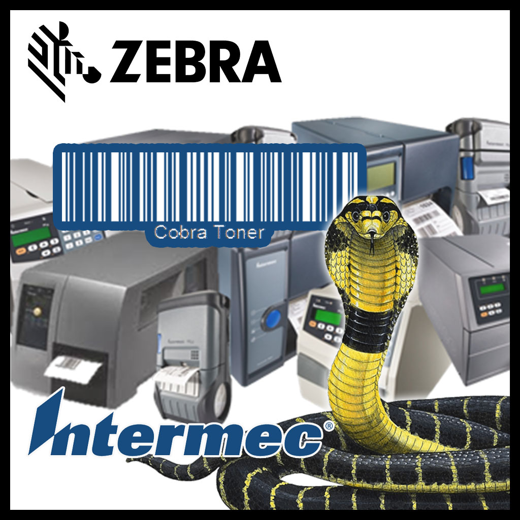 Zebra Intermec, Thermal Printers & Barcode Printers